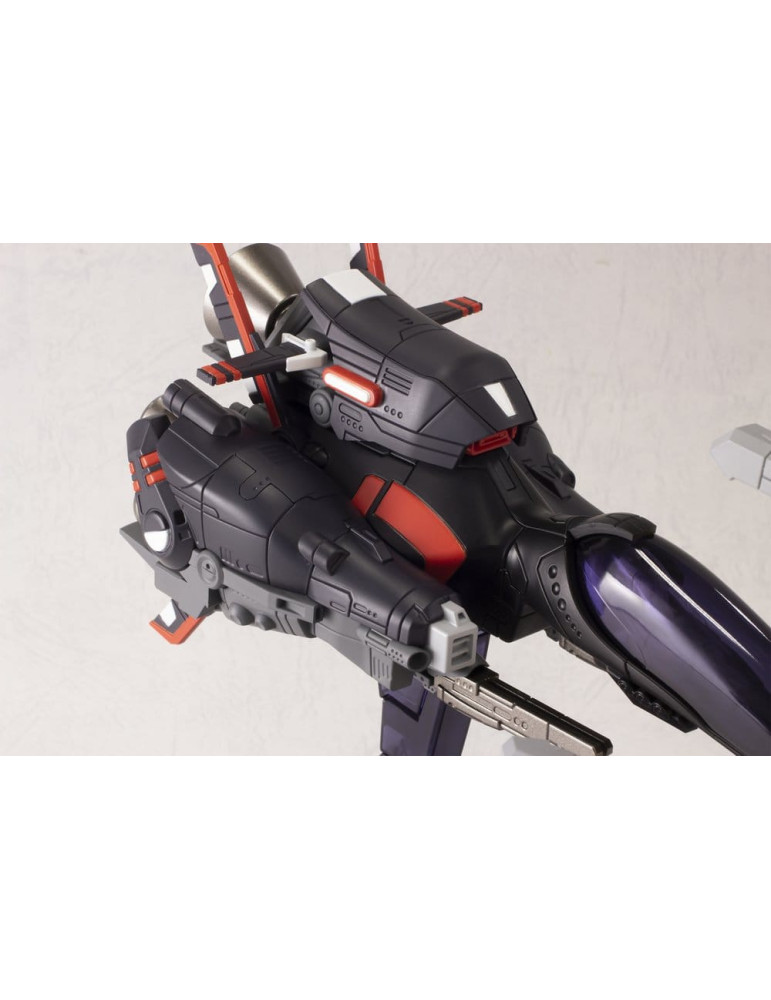 R-Type Plastic Model Kit Rwf-9Abk (Arrow Head BK) 25 cm Plum