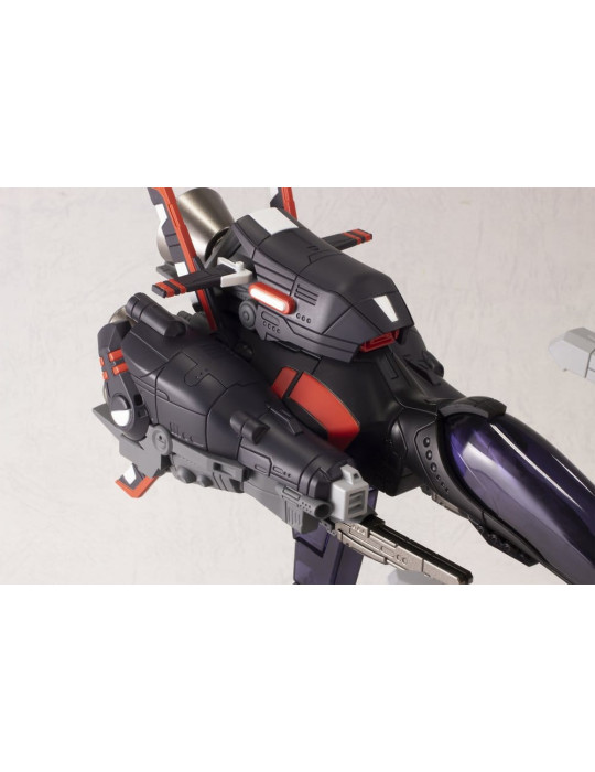 R-Type Plastic Model Kit Rwf-9Abk (Arrow Head BK) 25 cm Plum