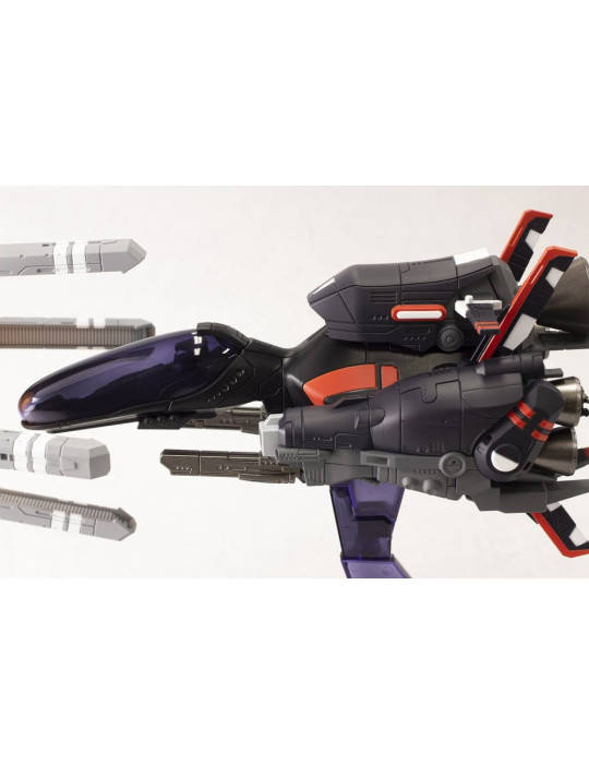 R-Type Plastic Model Kit Rwf-9Abk (Arrow Head BK) 25 cm Plum