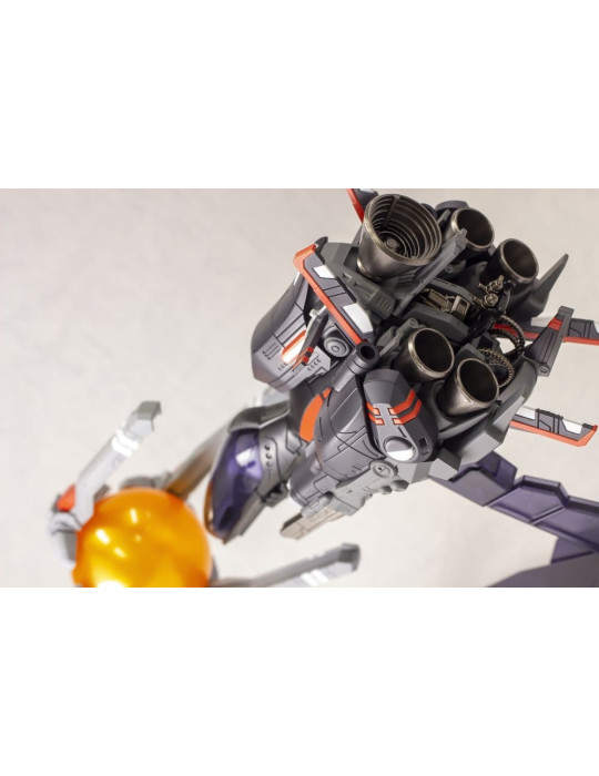 R-Type Plastic Model Kit Rwf-9Abk (Arrow Head BK) 25 cm Plum