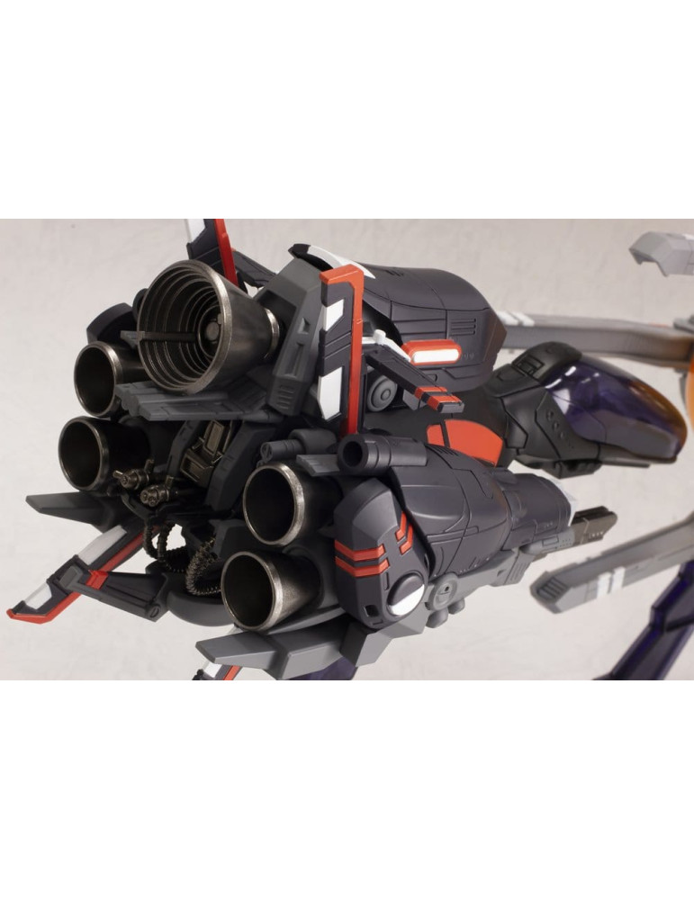 R-Type Plastic Model Kit Rwf-9Abk (Arrow Head BK) 25 cm Plum