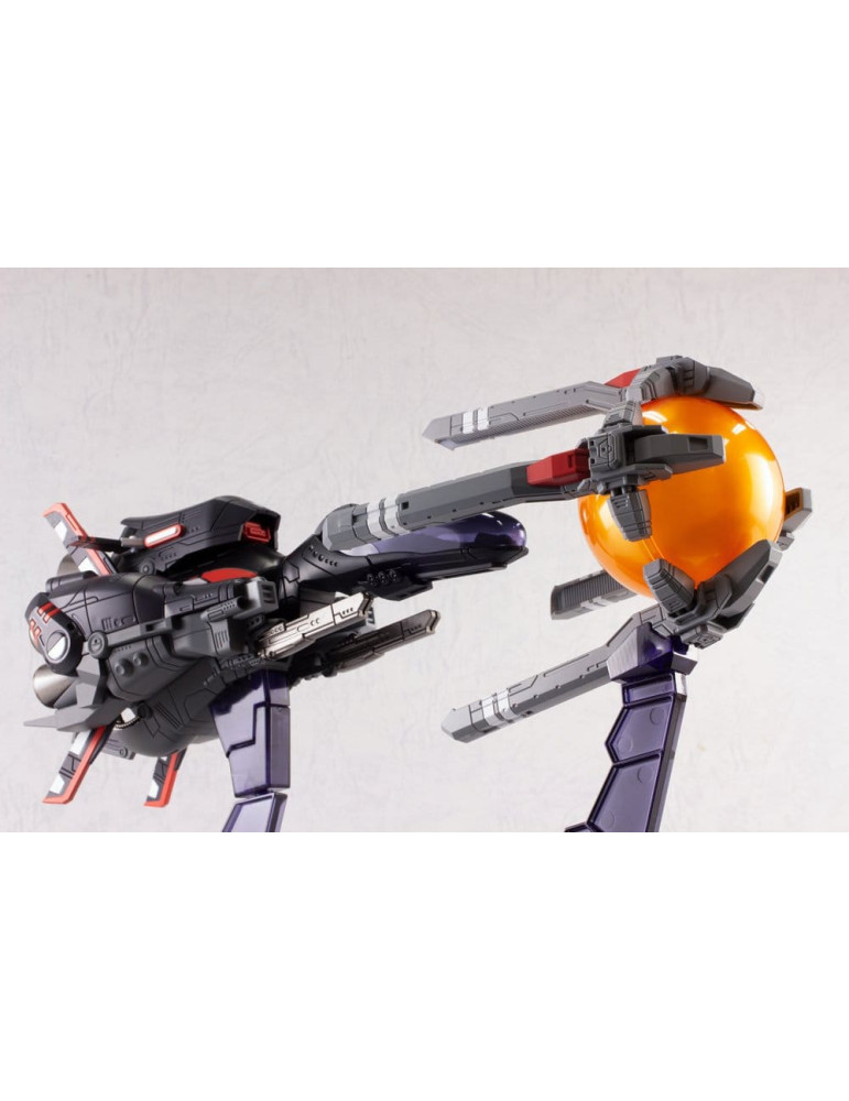 R-Type Plastic Model Kit Rwf-9Abk (Arrow Head BK) 25 cm Plum