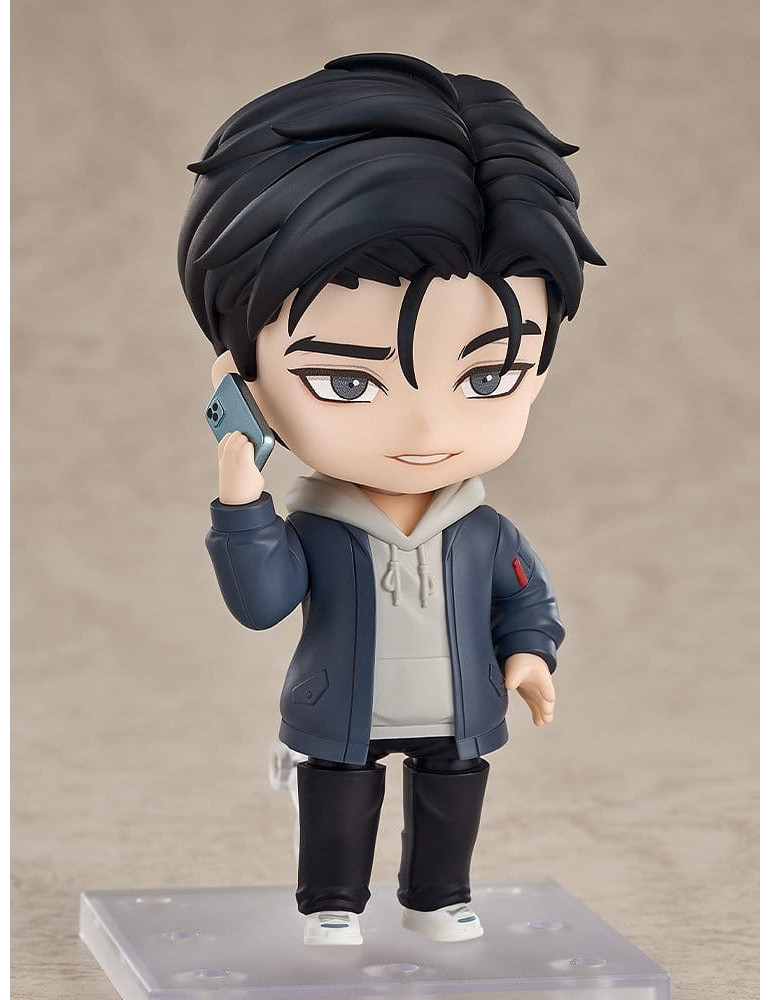 Jinx Nendoroid figurine Joo Jaekyung 10 cm Orange Rouge