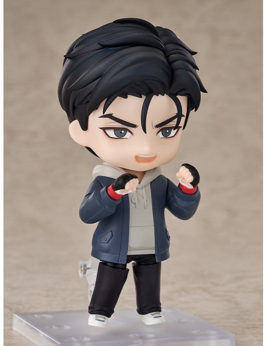 Jinx Nendoroid figurine Joo Jaekyung 10 cm Orange Rouge
