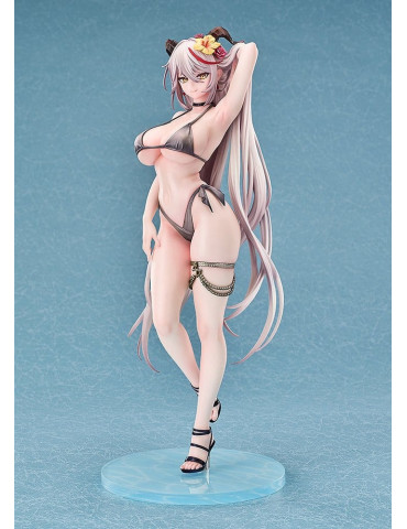 Azur Lane figurine PVC 1/6 Ägir: Nightpool 29 cm Luminous Box