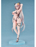 Azur Lane PVC Figure 1/6 Ägir: Nightpool 29 cm Luminous Box