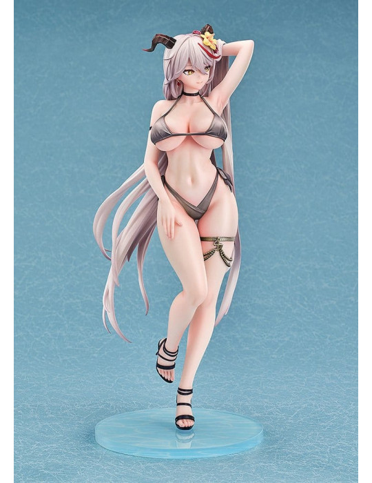 Azur Lane figurine PVC 1/6 Ägir: Nightpool 29 cm Luminous Box