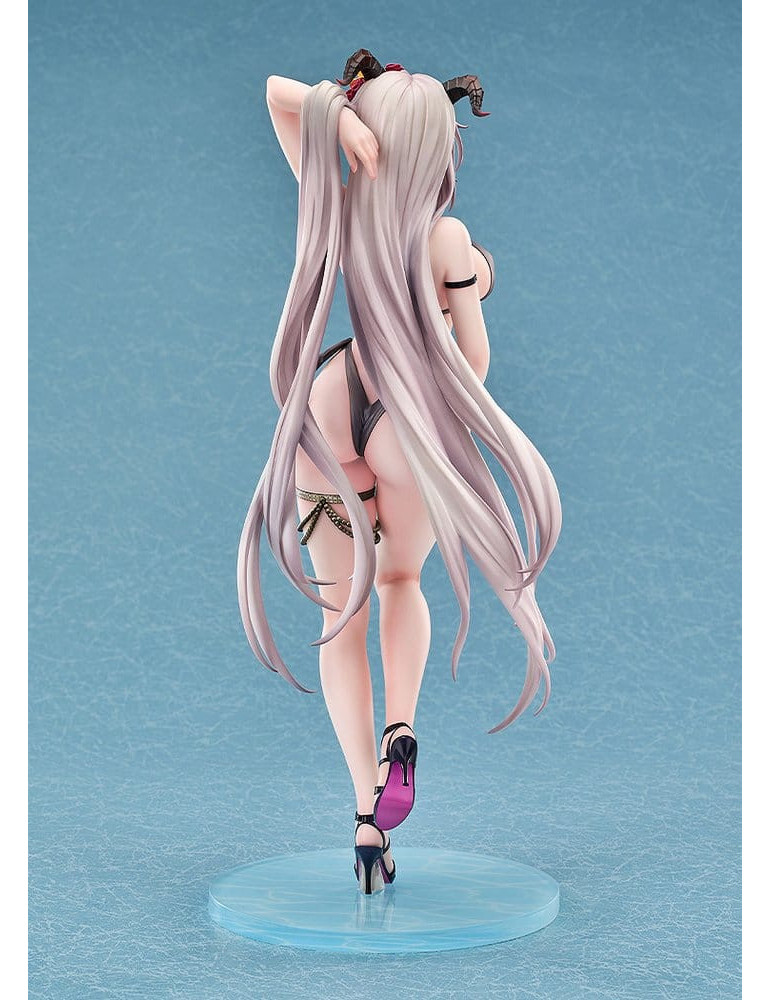 Azur Lane PVC Figure 1/6 Ägir: Nightpool 29 cm Luminous Box