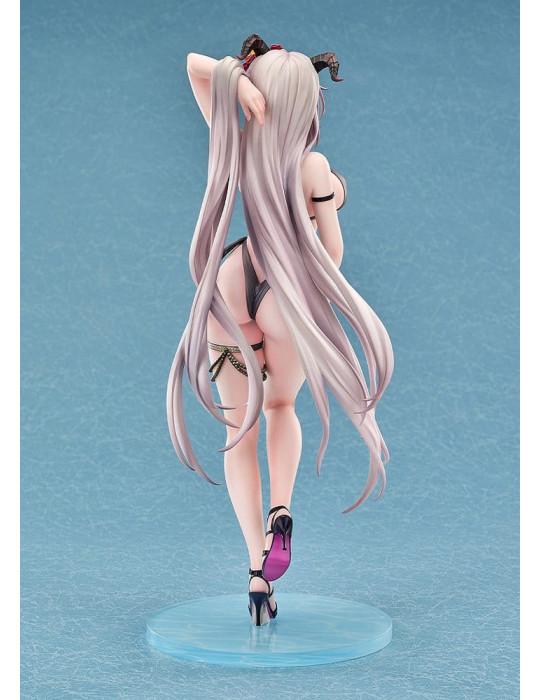 Azur Lane PVC Figure 1/6 Ägir: Nightpool 29 cm Luminous Box