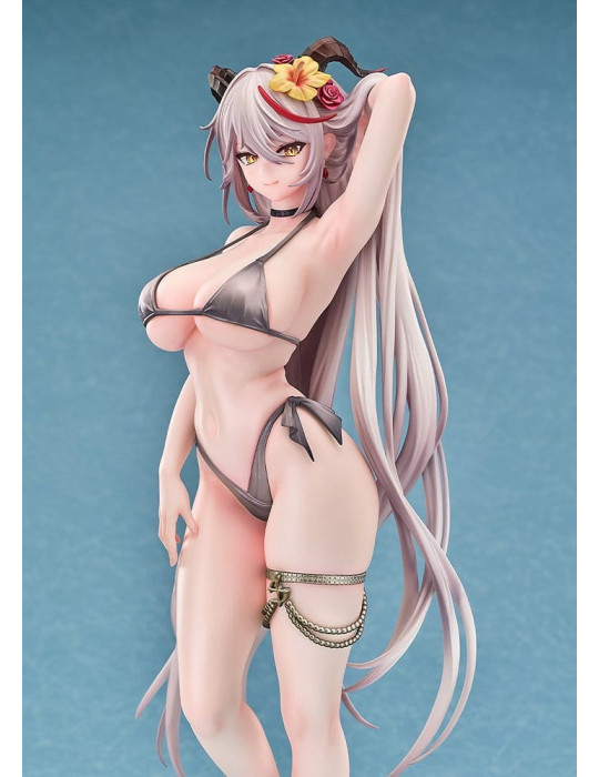 Azur Lane figurine PVC 1/6 Ägir: Nightpool 29 cm Luminous Box