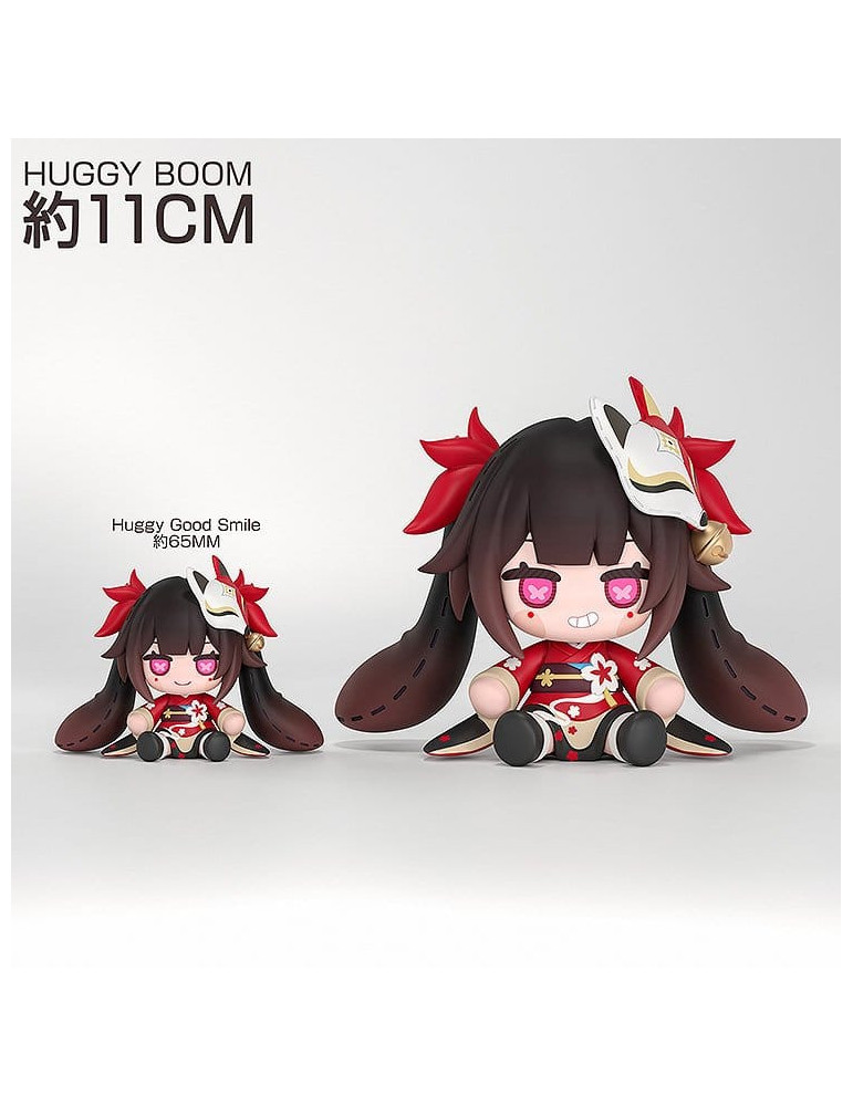Honkai: Star Rail Huggy Boom Sparkle's Bomb Doll 11 cm Good Smile