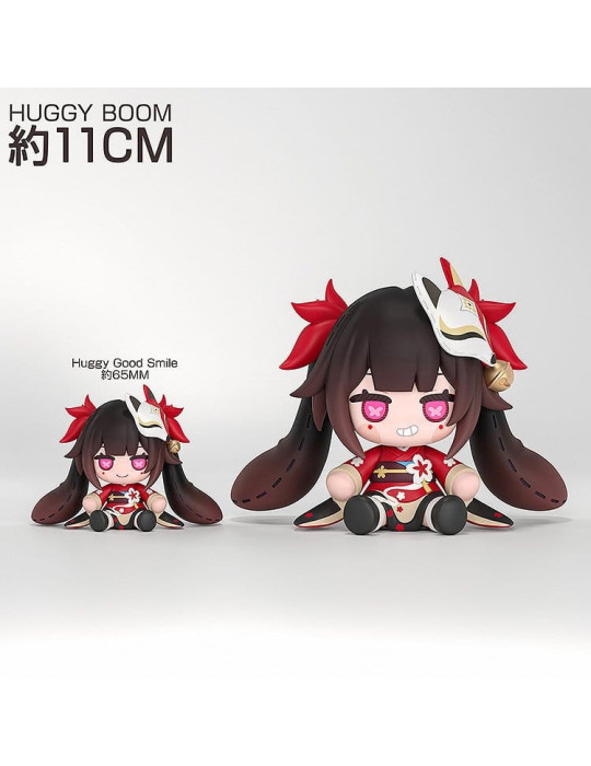 Honkai: Star Rail Huggy Boom Sparkle's Bomb Doll 11 cm Good Smile