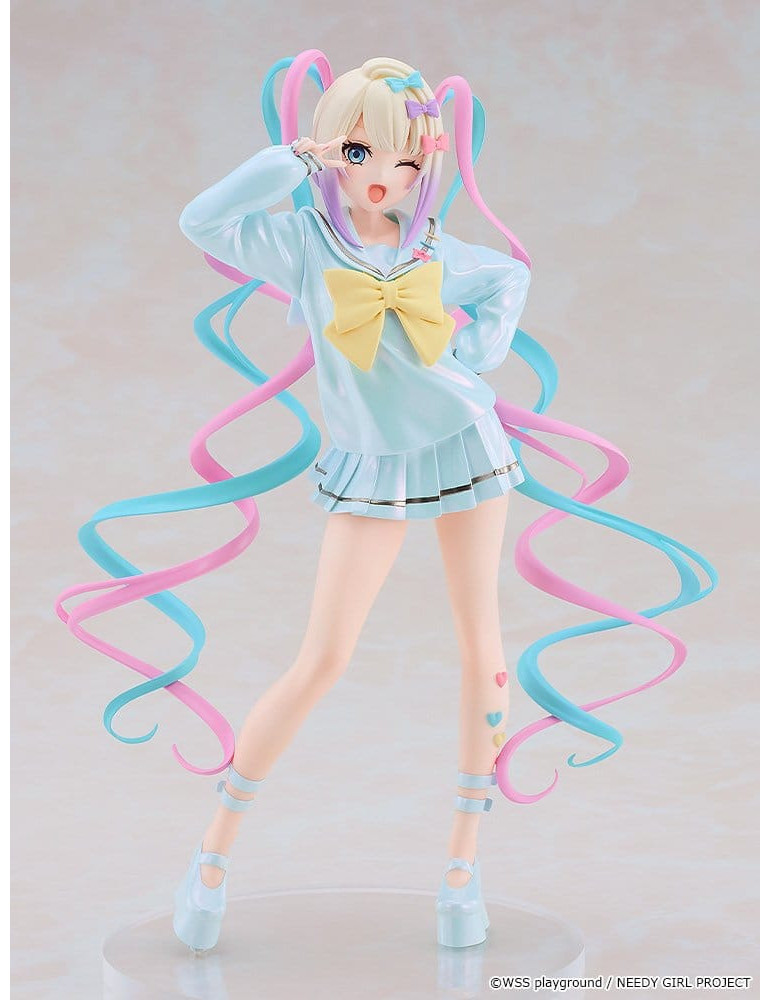 Needy Girl Overdose Pop Up Parade OMGkawaiiAngel: Anime Ver. 17 cm Good Smile