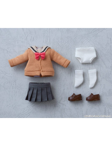 Bocchi the Rock! Parts for Nendoroid Doll Figures Outfit Set: Ikuyo Kita Good Smile