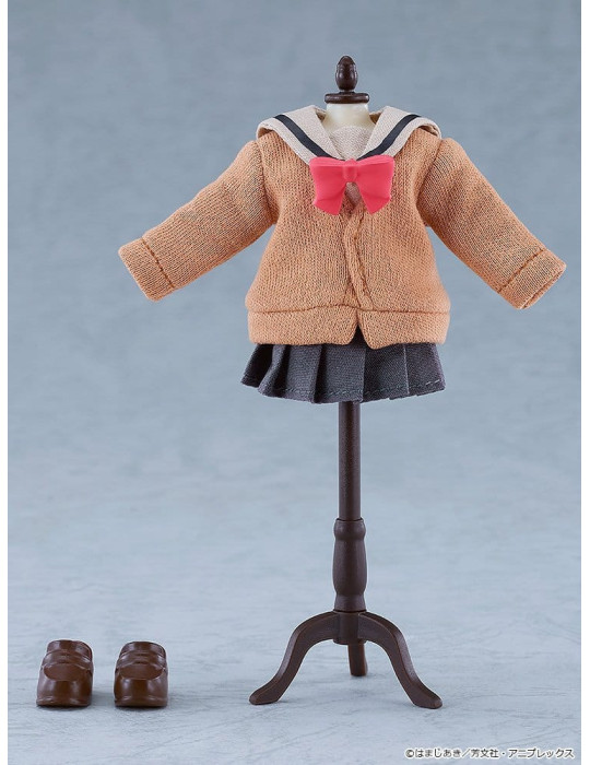 Bocchi the Rock! accessoires pour figurines Nendoroid Doll Outfit Set: Ikuyo Kita Good Smile