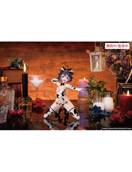 Gushing over Magical Girls One-Seventh Carat figurine PVC Magia Evil Cow Pattern Ver. 17 cm System Service