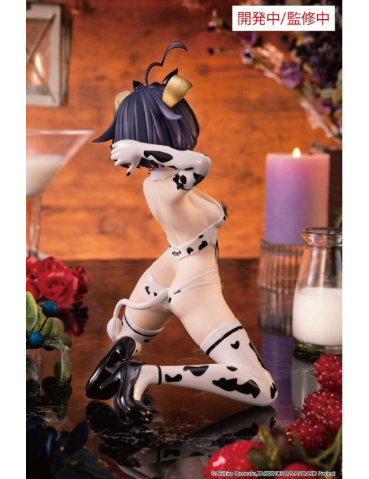 Gushing over Magical Girls One-Seventh Carat figurine PVC Magia Evil Cow Pattern Ver. 17 cm System Service