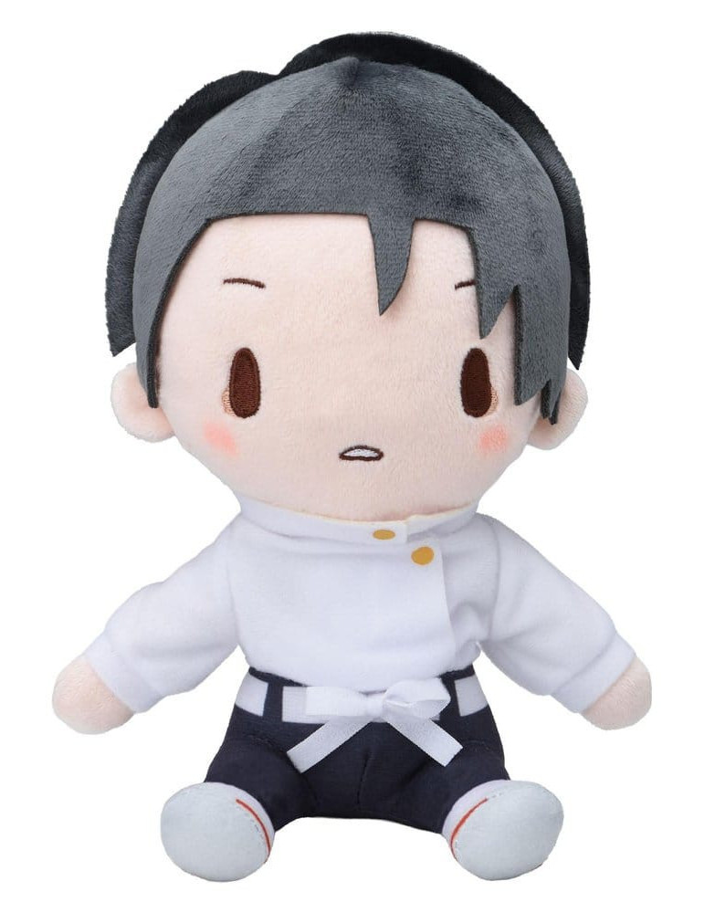 Jujutsu Kaisen The Culling Game fuwa petit Plush Figure Yuta Okkotsu (M) 20 cm