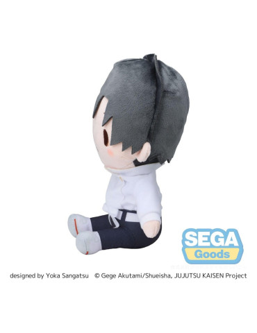 Jujutsu Kaisen The Culling Game fuwa petit Plush Figure Yuta Okkotsu (M) 20 cm 2