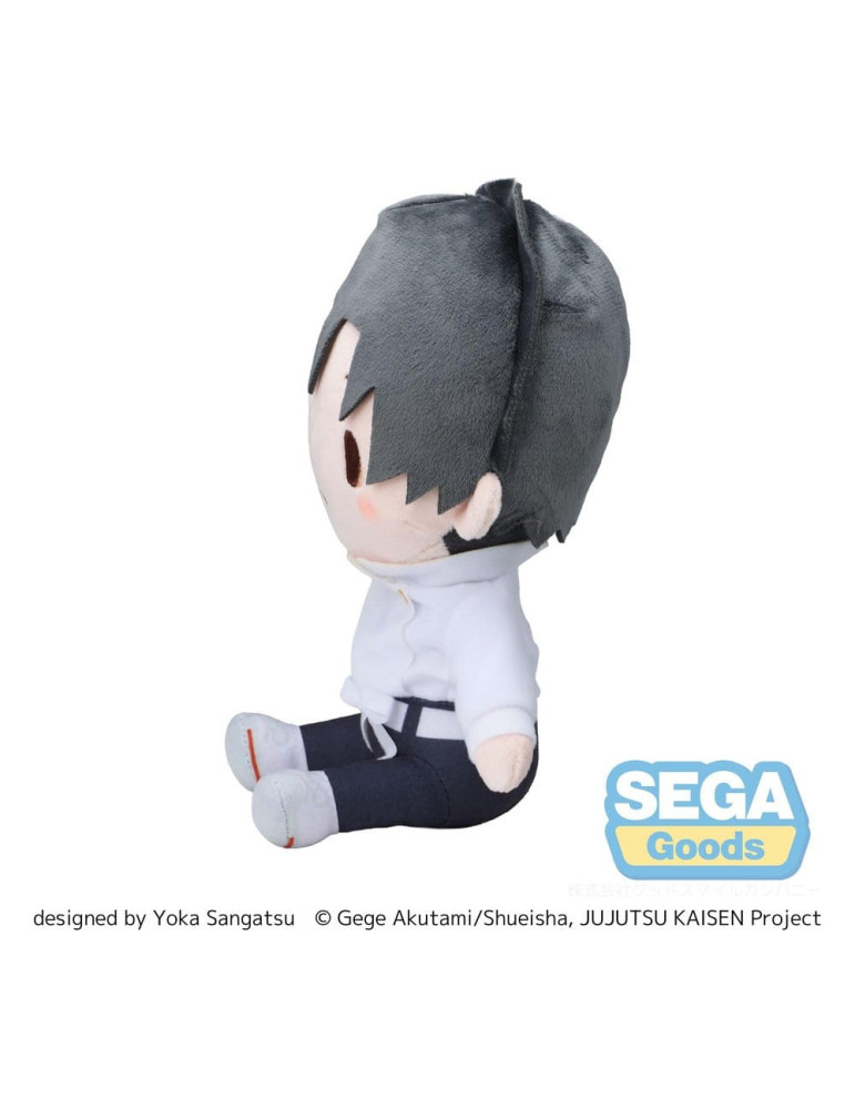 Jujutsu Kaisen The Culling Game peluche fuwa petit Yuta Okkotsu (M) 20 cm