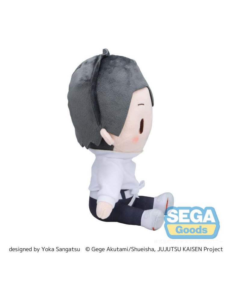Jujutsu Kaisen The Culling Game peluche fuwa petit Yuta Okkotsu (M) 20 cm