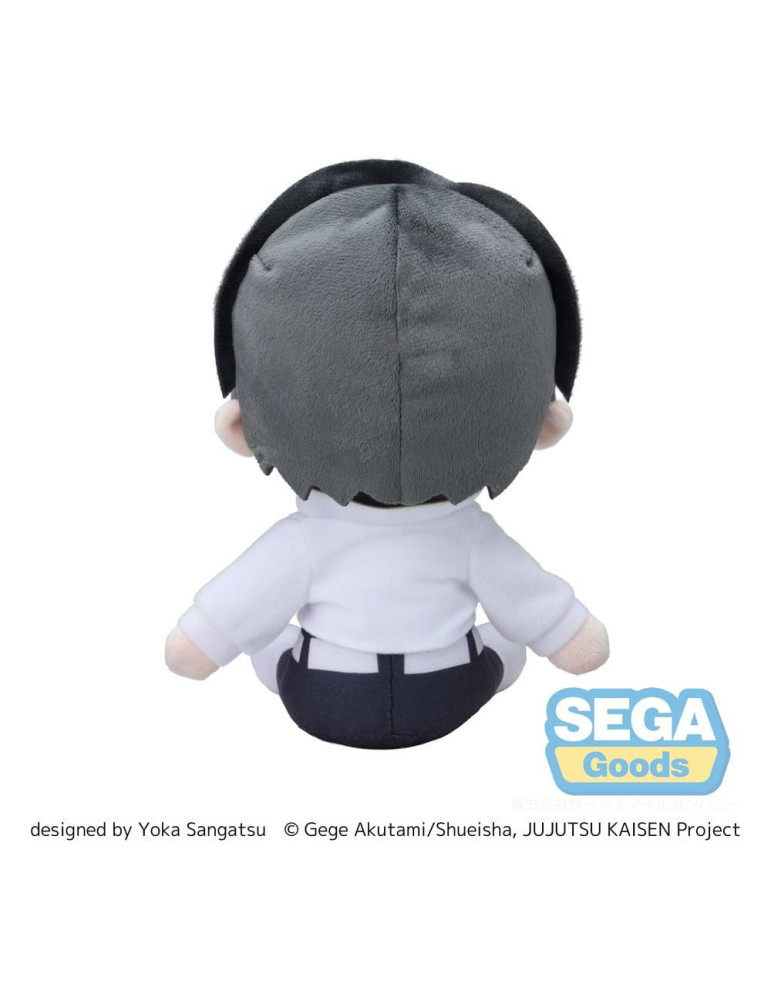 Jujutsu Kaisen The Culling Game fuwa petit Plush Figure Yuta Okkotsu (M) 20 cm