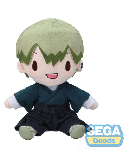 Jujutsu Kaisen The Culling Game peluche fuwa petit Naoya Zen'in 20 cm