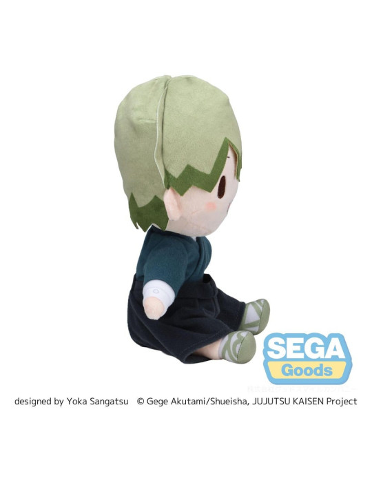Jujutsu Kaisen The Culling Game peluche fuwa petit Naoya Zen'in 20 cm