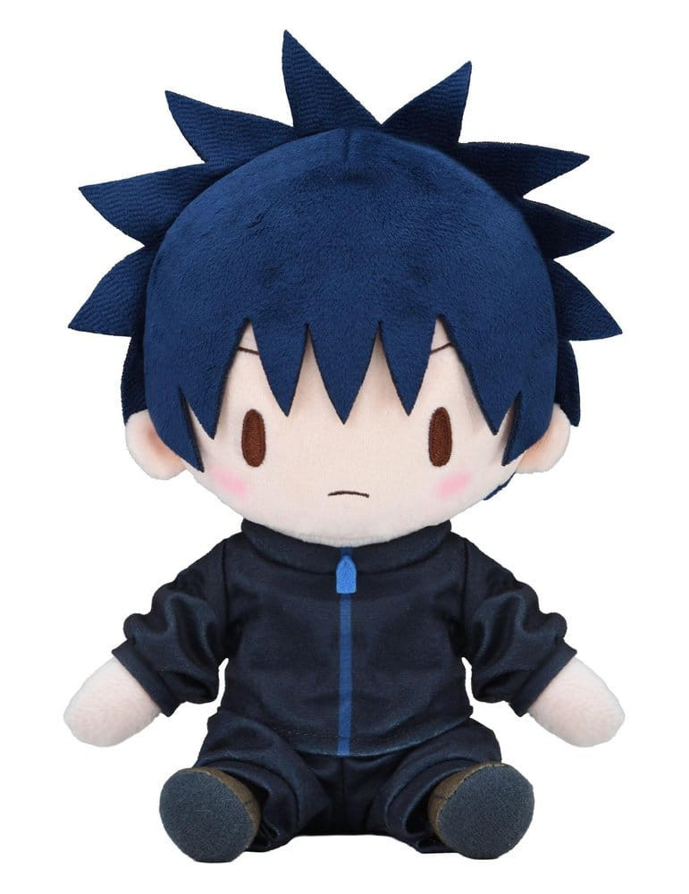 Jujutsu Kaisen The Culling Game peluche fuwa petit Megumi Fushiguro (M) 20 cm