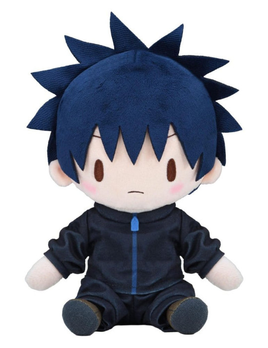 Jujutsu Kaisen The Culling Game peluche fuwa petit Megumi Fushiguro (M) 20 cm