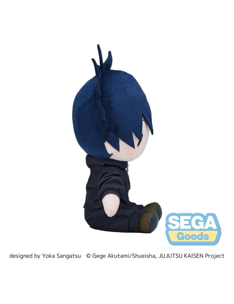 Jujutsu Kaisen The Culling Game fuwa petit Plush Figure Megumi Fushiguro (M) 20 cm