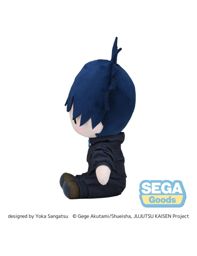Jujutsu Kaisen The Culling Game fuwa petit Plush Figure Megumi Fushiguro (M) 20 cm