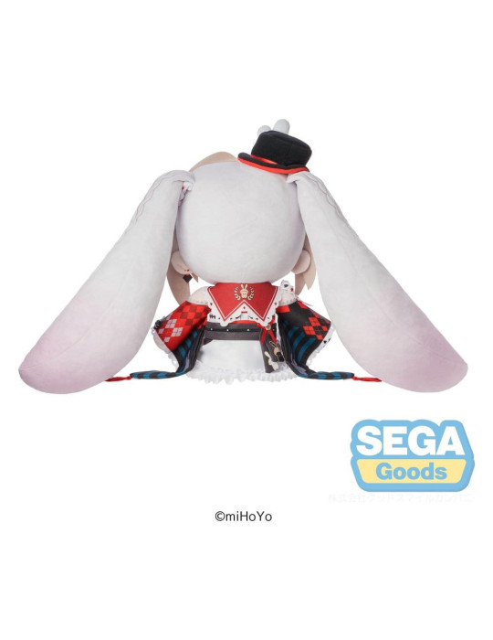 Honkai: Star Rail Mirucco Plush Figure Sparkle 35 cm