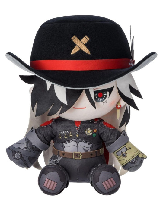 Honkai: Star Rail peluche Mirucco Boothill 30 cm