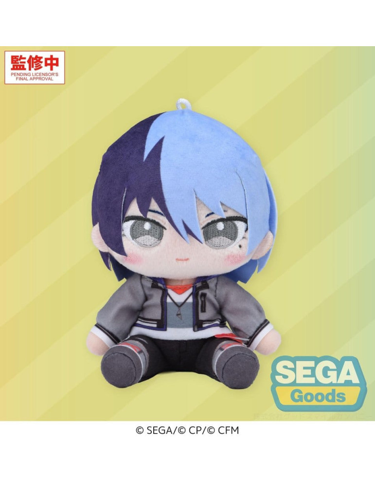 Hatsune Miku: Colorful Stage! Mysekai peluche Toya Aoyagi (S) 13 cm