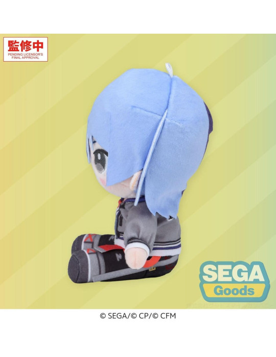 Hatsune Miku: Colorful Stage! Mysekai peluche Toya Aoyagi (S) 13 cm