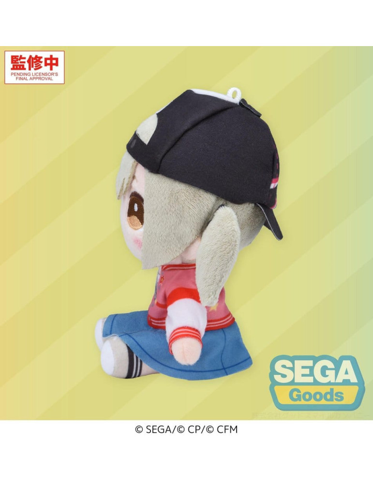 Hatsune Miku: Colorful Stage! MYSEKAI Plush Figure Kohane Azusawa (S) 13 cm