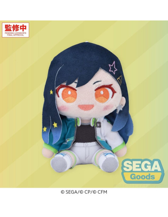 Hatsune Miku: Colorful Stage! peluche MYSEKAI An Shiraishi (S) 13 cm