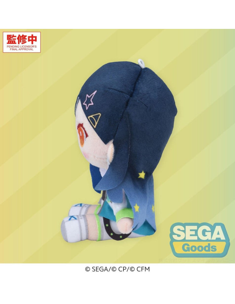 Hatsune Miku: Colorful Stage! peluche MYSEKAI An Shiraishi (S) 13 cm