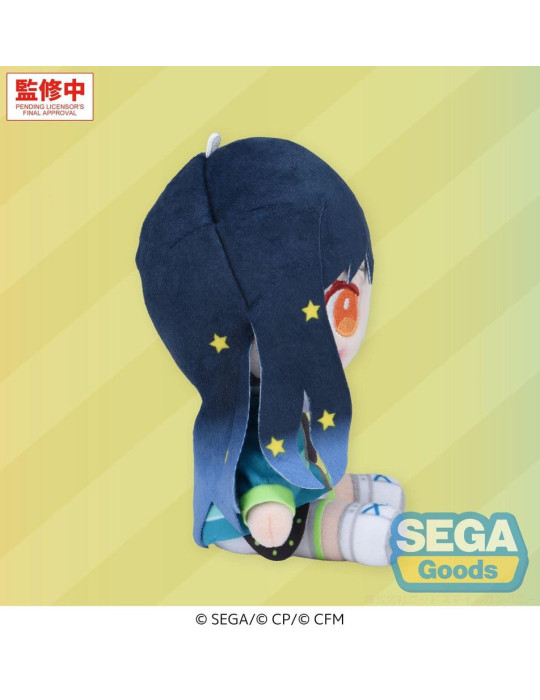 Hatsune Miku: Colorful Stage! peluche MYSEKAI An Shiraishi (S) 13 cm