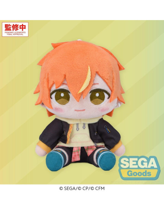 Hatsune Miku: Colorful Stage! Mysekai peluche Akito Shinonome (S) 13 cm