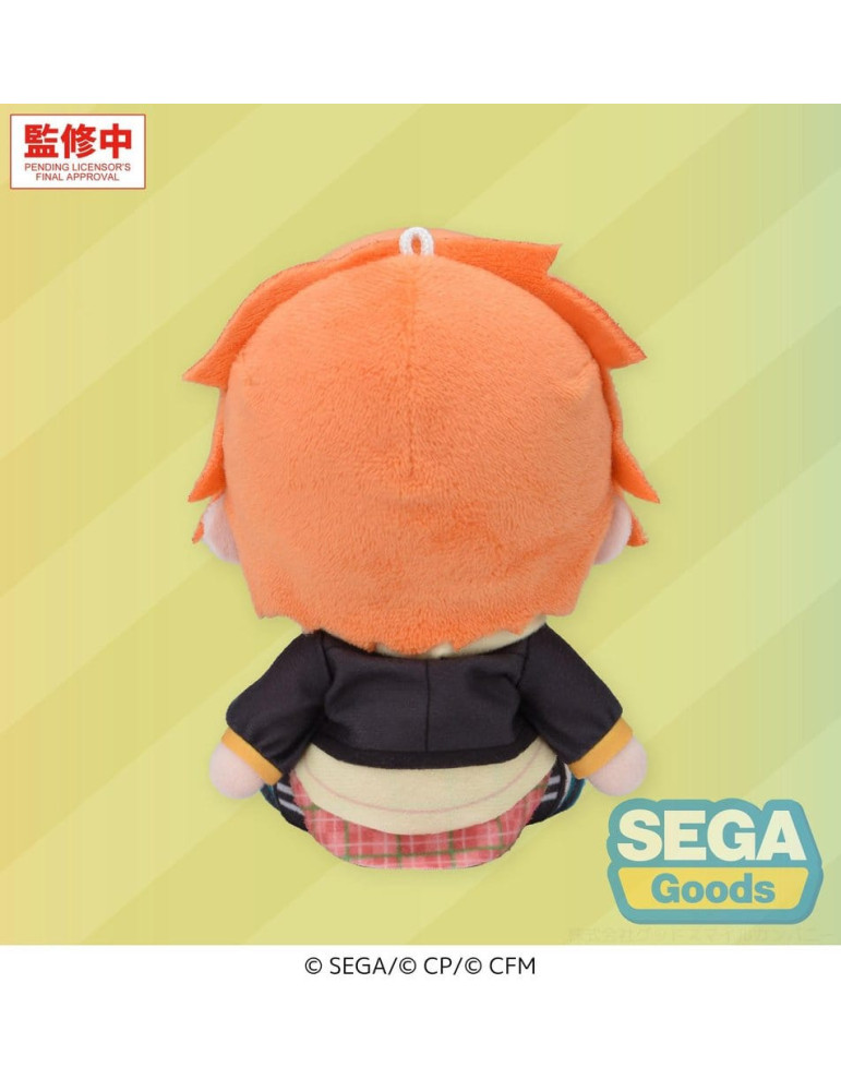 Hatsune Miku: Colorful Stage! Mysekai Plush Figure Akito Shinonome (S) 13 cm