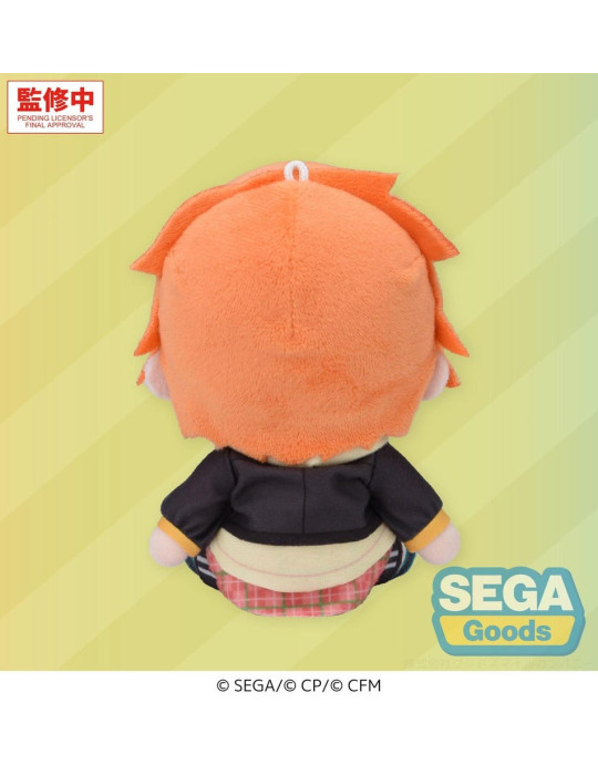 Hatsune Miku: Colorful Stage! Mysekai peluche Akito Shinonome (S) 13 cm
