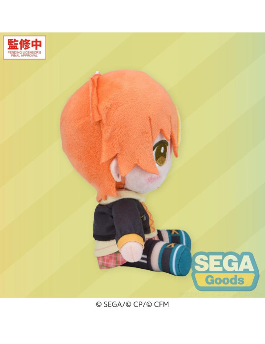 Hatsune Miku: Colorful Stage! Mysekai peluche Akito Shinonome (S) 13 cm