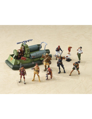 Fang of the Sun Dougram Combat Armors MAX26 Plastic Model Kit Set 1/72 Max Factory