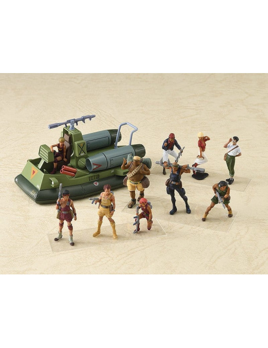 Fang of the Sun Dougram Plastic Model Kit Set Combat Armors MAX26 1/72 Max Factory