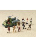Fang of the Sun Dougram Plastic Model Kit Set Combat Armors MAX26 1/72 Max Factory