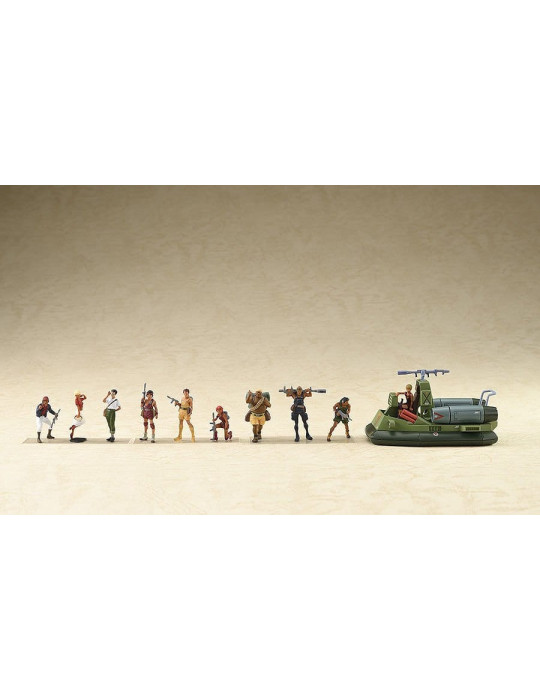 Fang of the Sun Dougram Plastic Model Kit Set Combat Armors MAX26 1/72 Max Factory