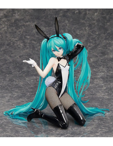 Character Vocal Series 01: Hatsune Miku PVC Figure 1/4 Bunny Ver. / Art by SanMuYYB 30 cm FREEing