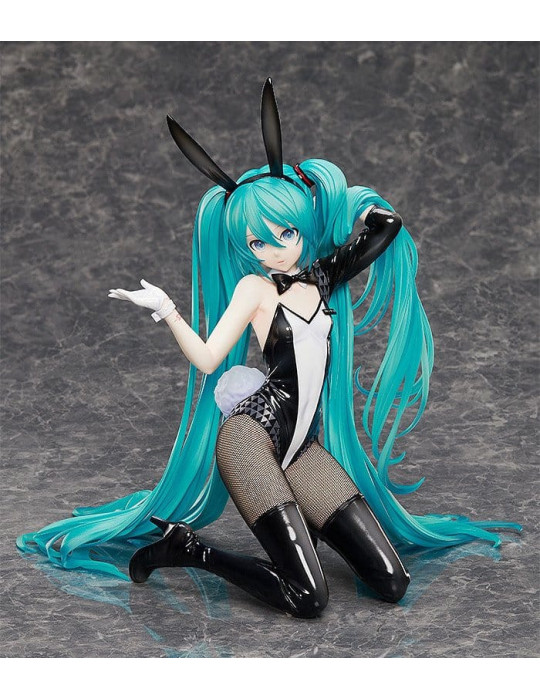 Character Vocal Series 01: Hatsune Miku PVC Figure 1/4 Bunny Ver. / Art by SanMuYYB 30 cm FREEing
